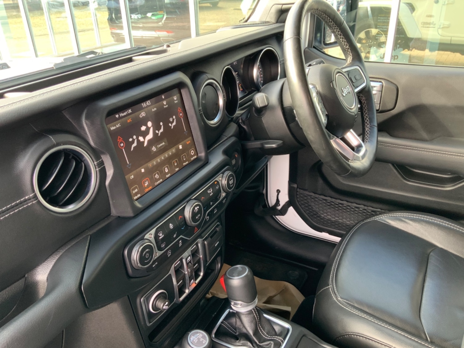 Used Jeep Wrangler 2023 for sale - 76868333: Photo 62