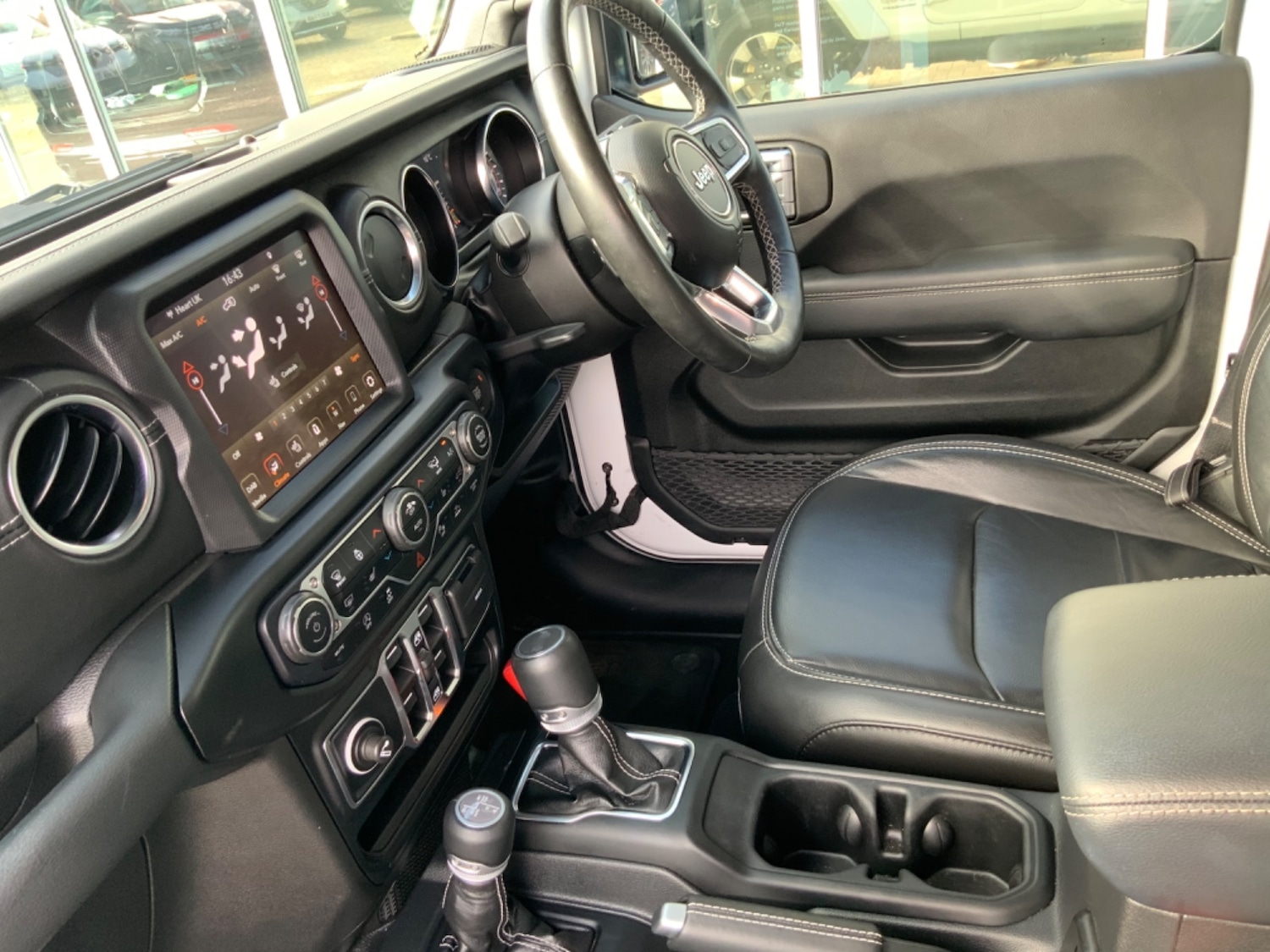 Used Jeep Wrangler 2023 for sale - 76868333: Photo 63