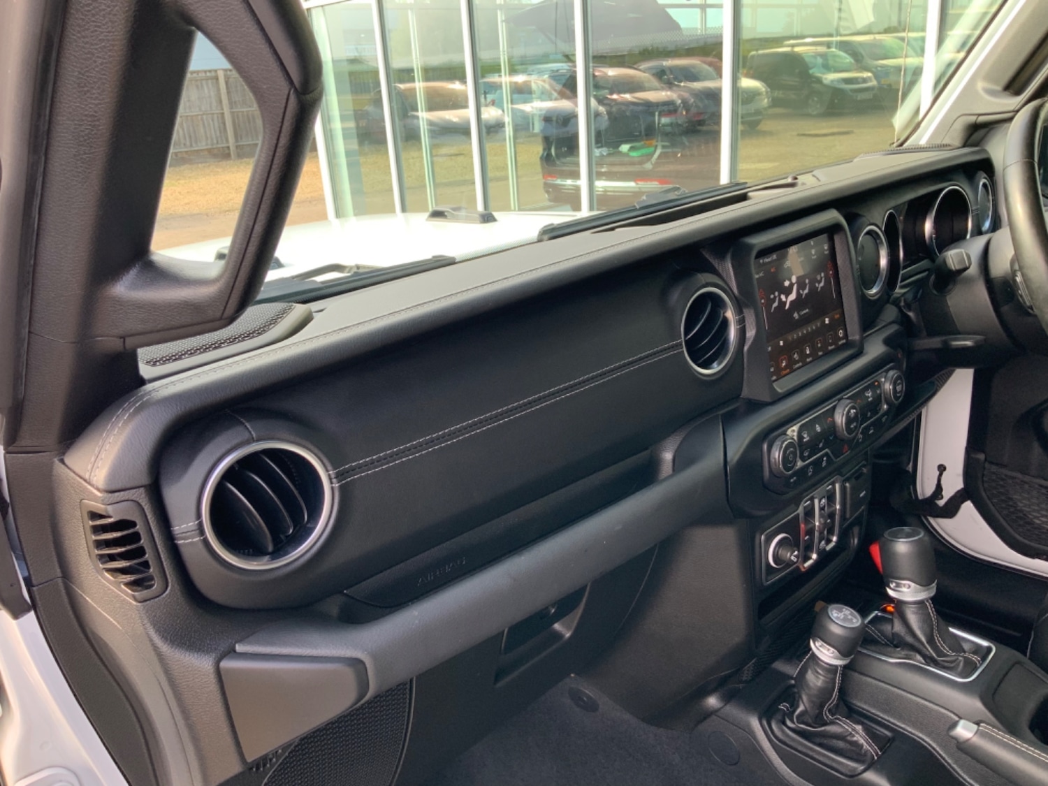 Used Jeep Wrangler 2023 for sale - 76868333: Photo 69