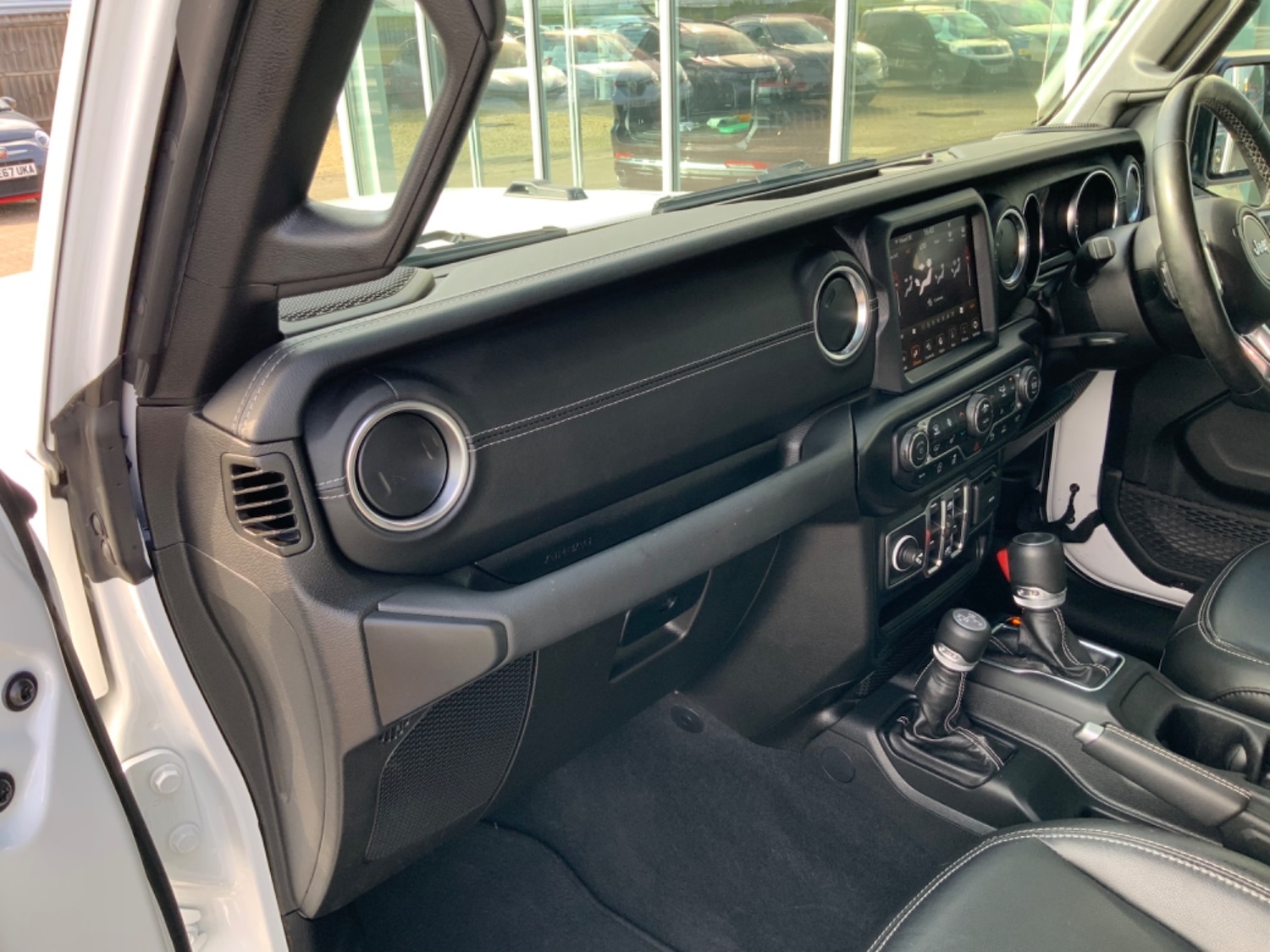 Used Jeep Wrangler 2023 for sale - 76868333: Photo 70