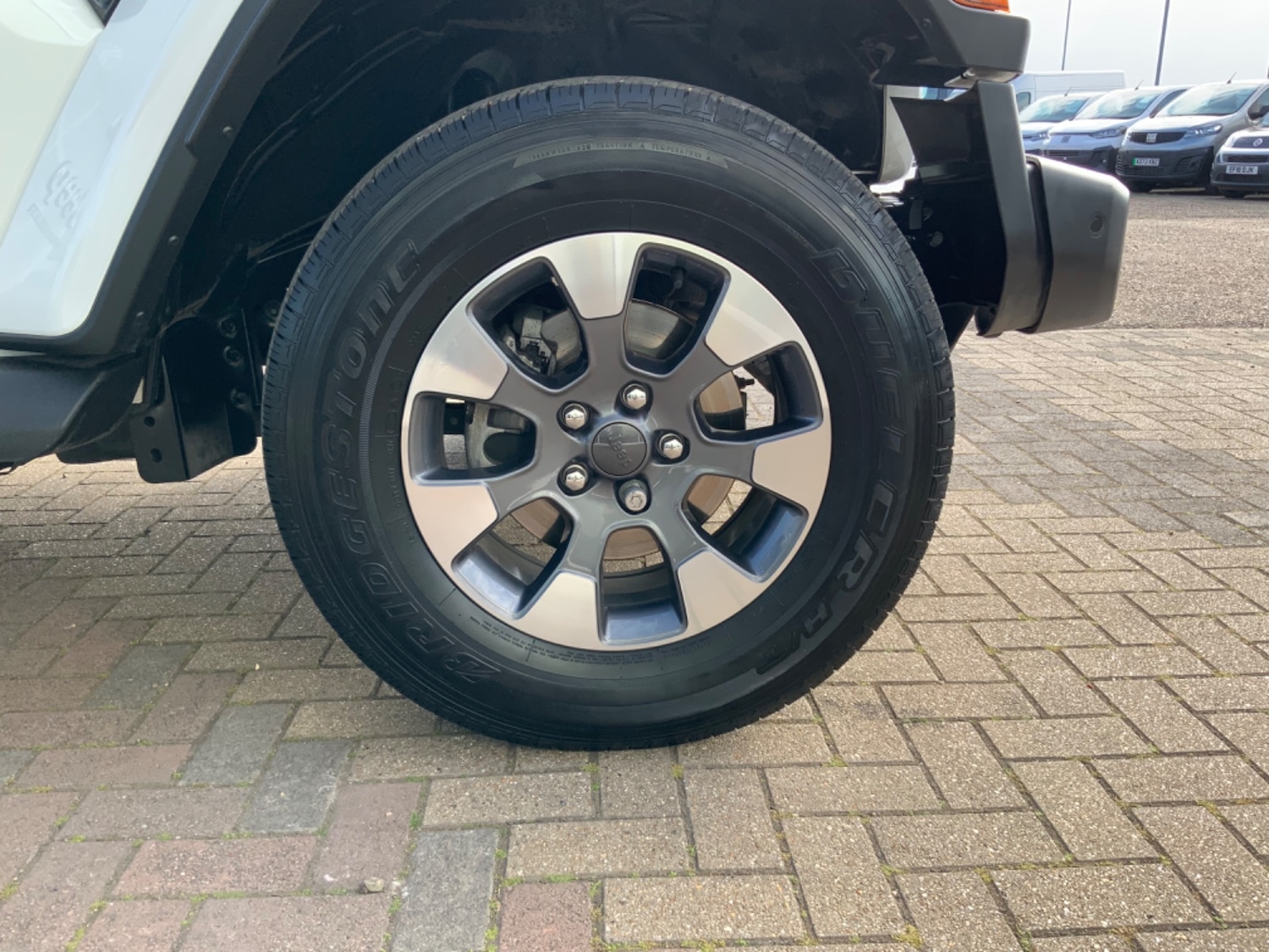 Used Jeep Wrangler 2023 for sale - 76868333: Photo 72