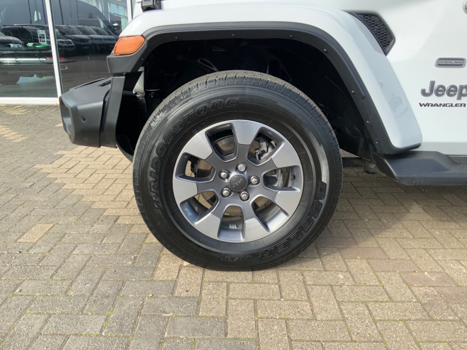 Used Jeep Wrangler 2023 for sale - 76868333: Photo 75