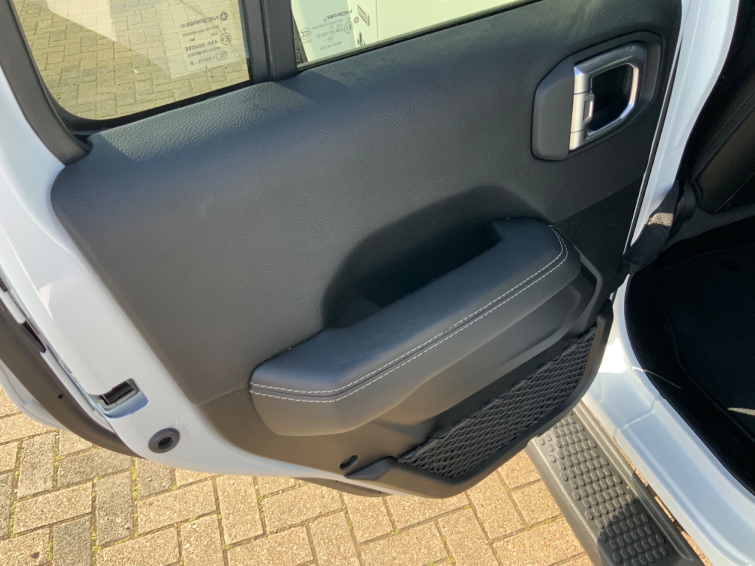 Used Jeep Wrangler 2023 for sale - 76868333: Photo 9