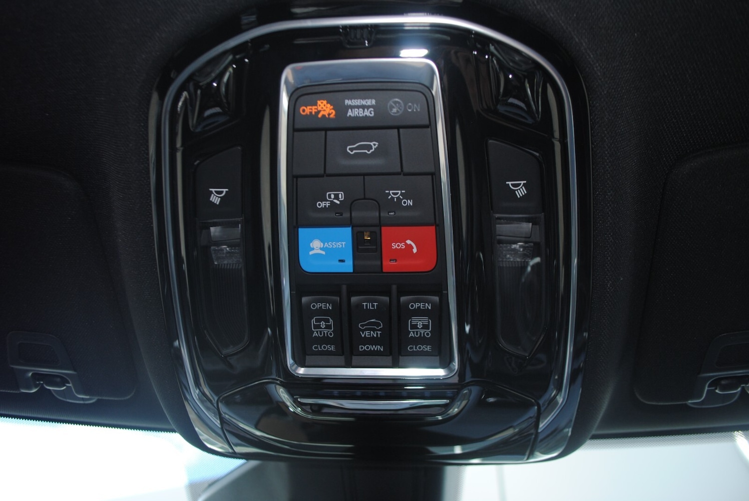 Vehicle 74