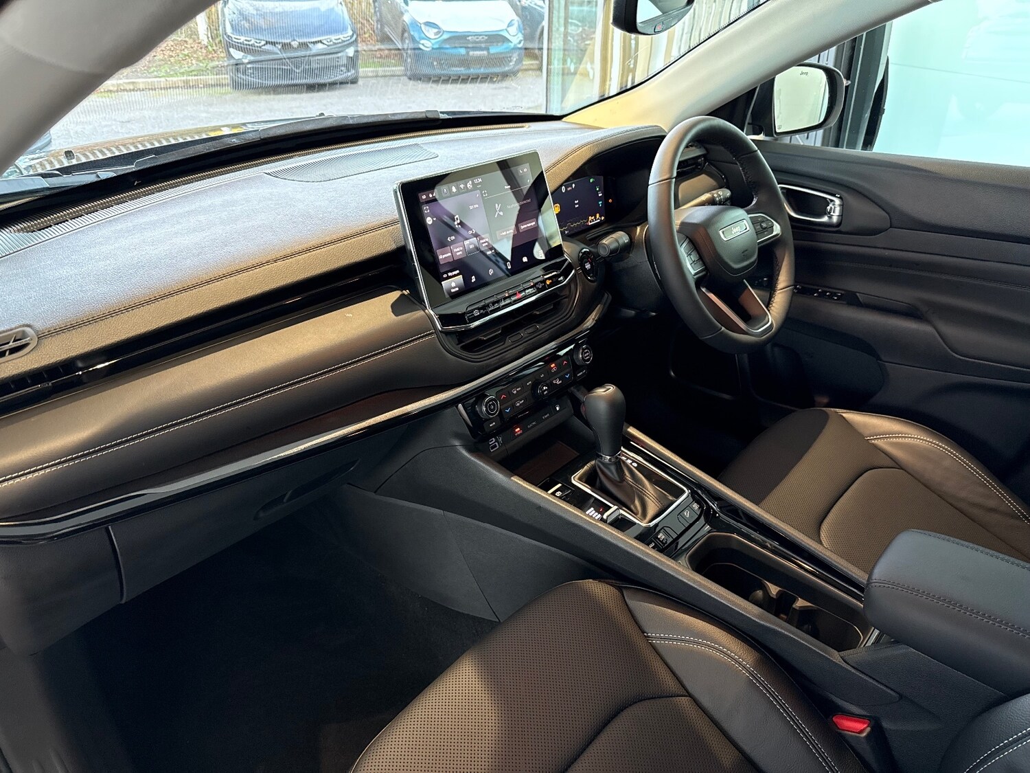 Used Jeep Compass 2025 for sale - 77726023: Photo 15