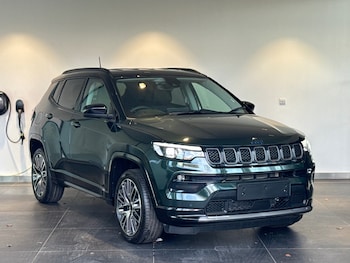 Jeep Compass feature image