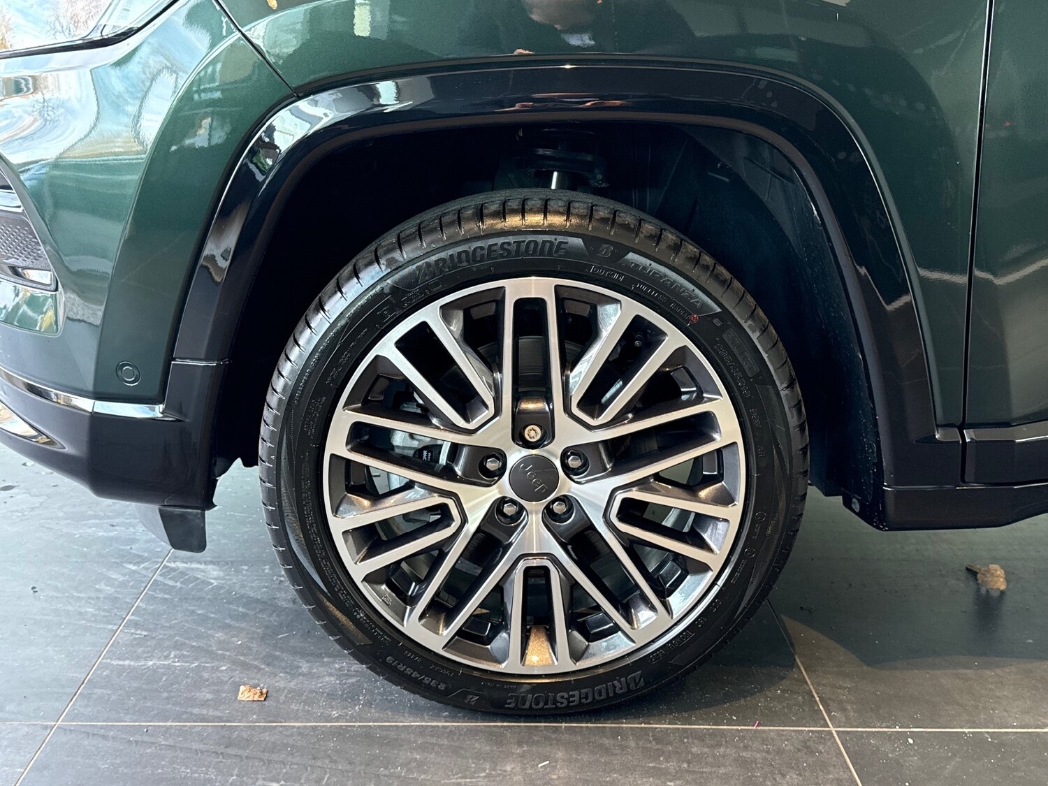 Used Jeep Compass 2025 for sale - 77726023: Photo 21