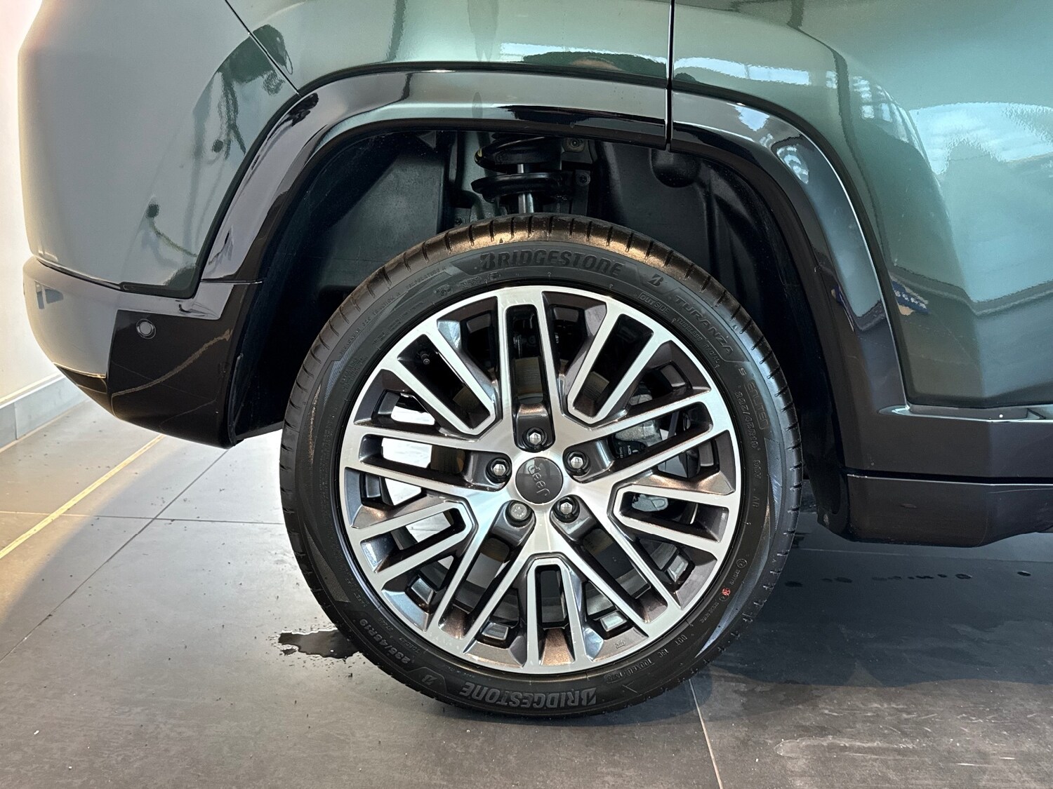 Used Jeep Compass 2025 for sale - 77726023: Photo 22