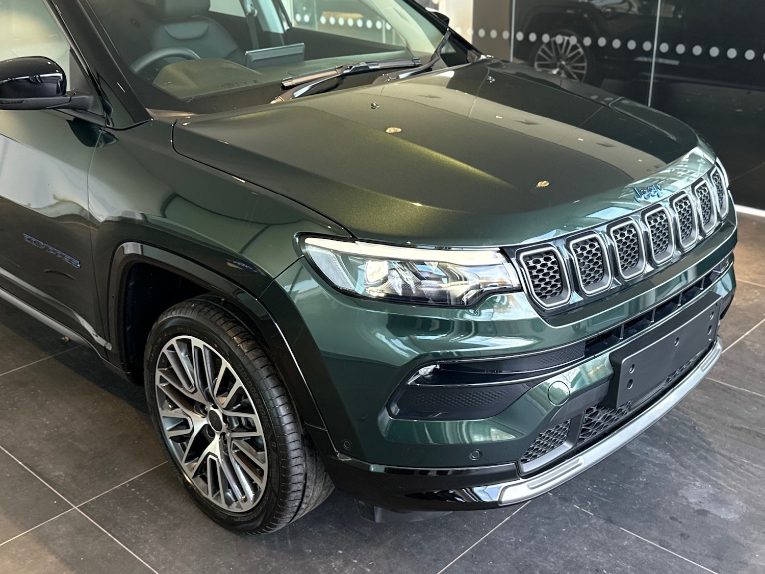 Used Jeep Compass 2025 for sale - 77726023: Photo 24