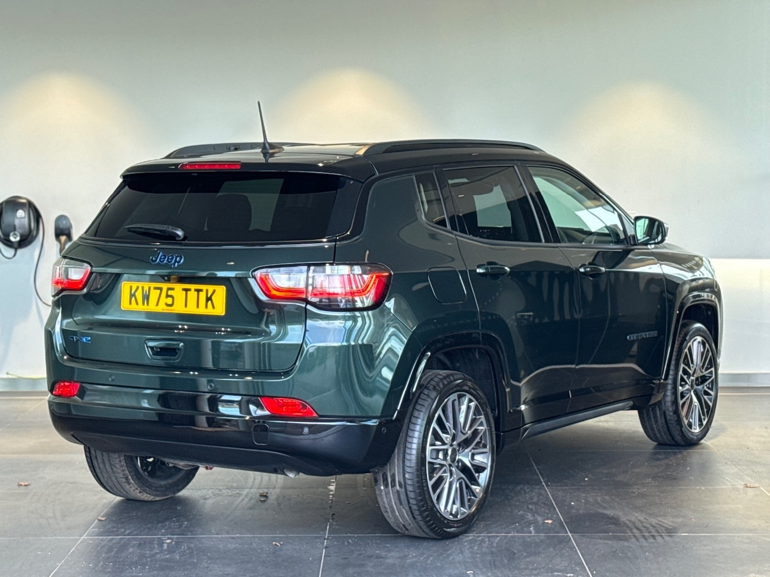 Used Jeep Compass 2025 for sale - 77726023: Photo 26