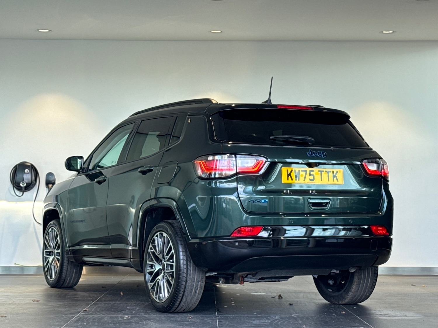 Used Jeep Compass 2025 for sale - 77726023: Photo 27