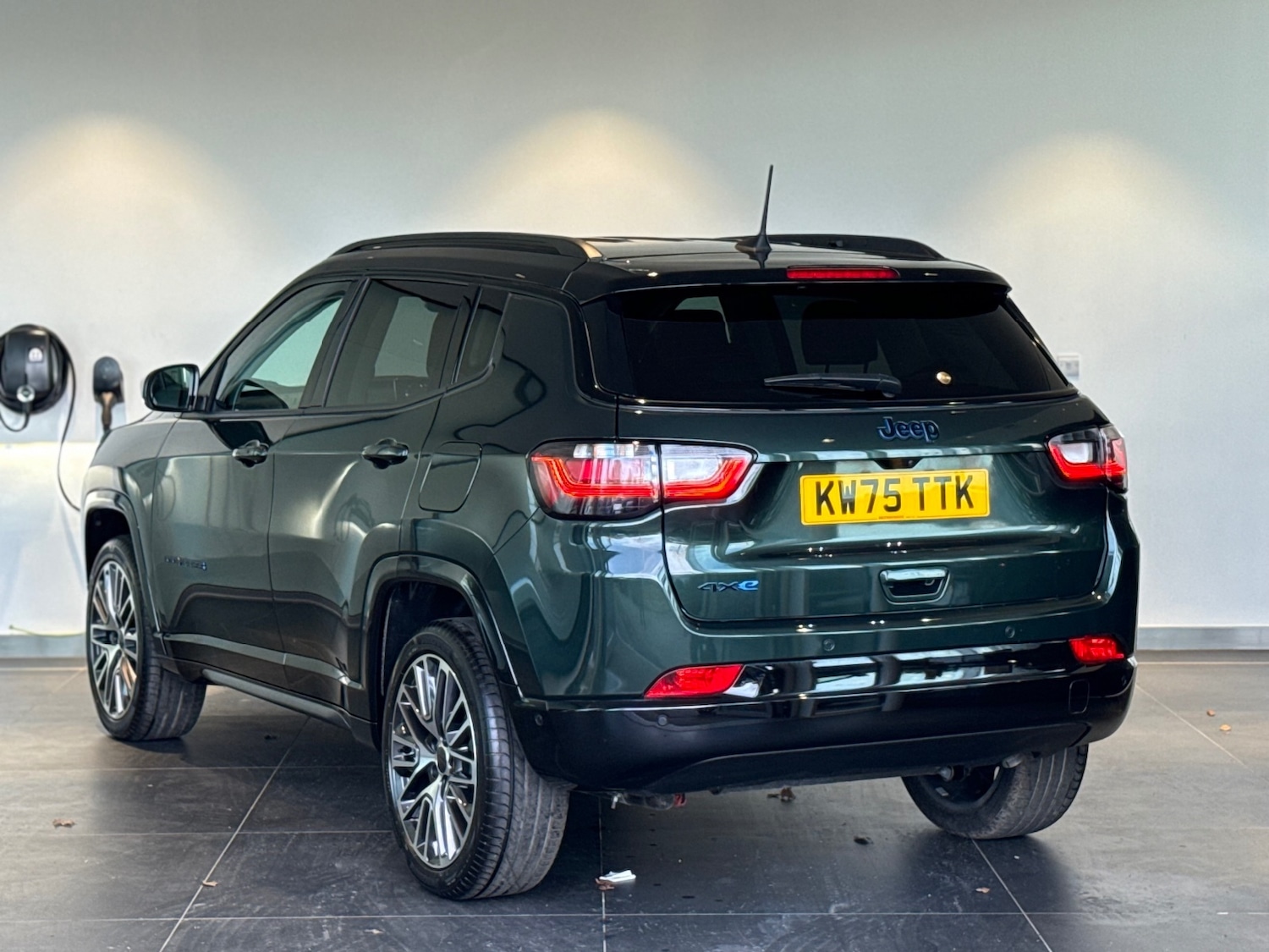 Used Jeep Compass 2025 for sale - 77726023: Photo 29