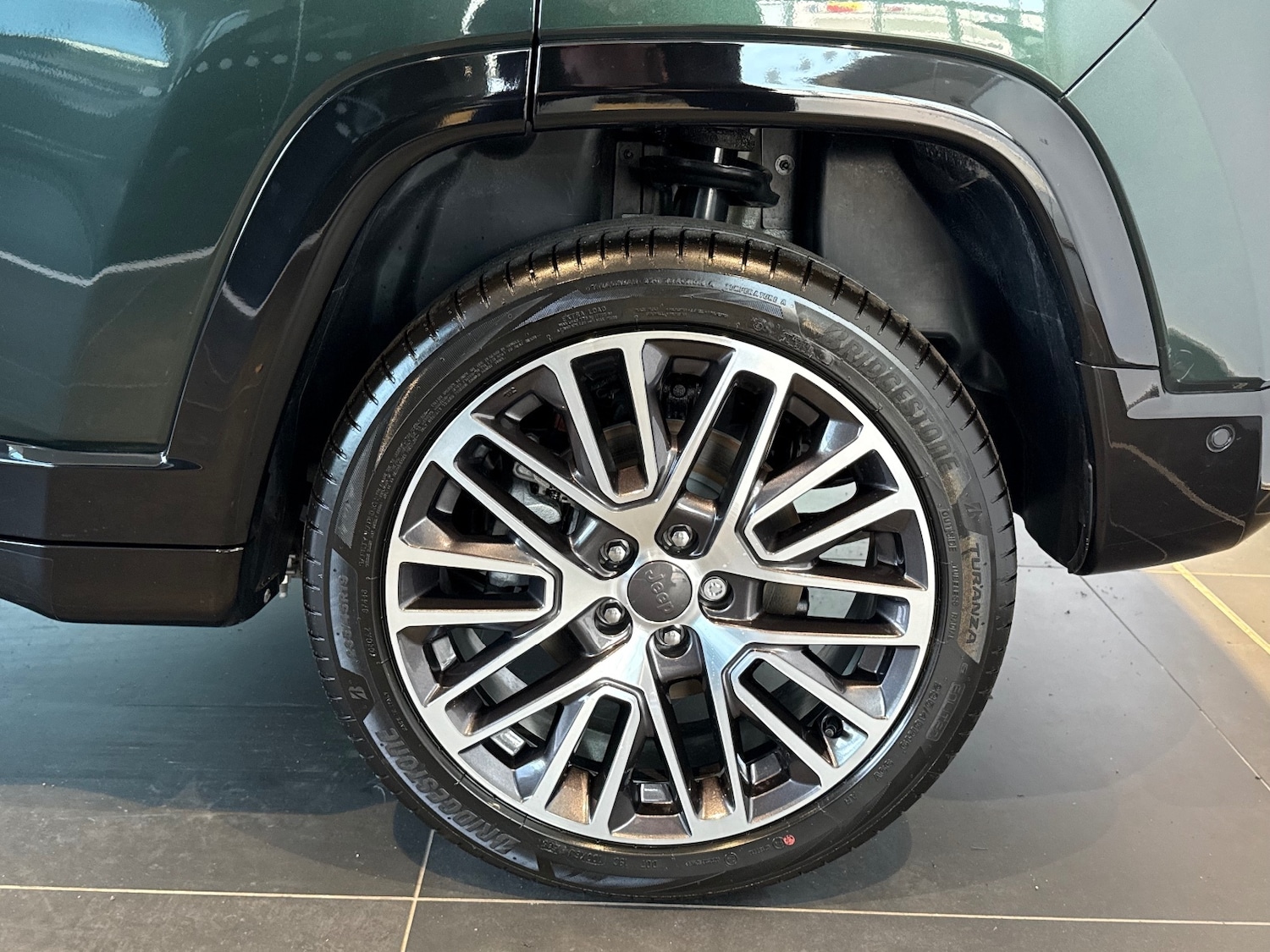 Used Jeep Compass 2025 for sale - 77726023: Photo 30