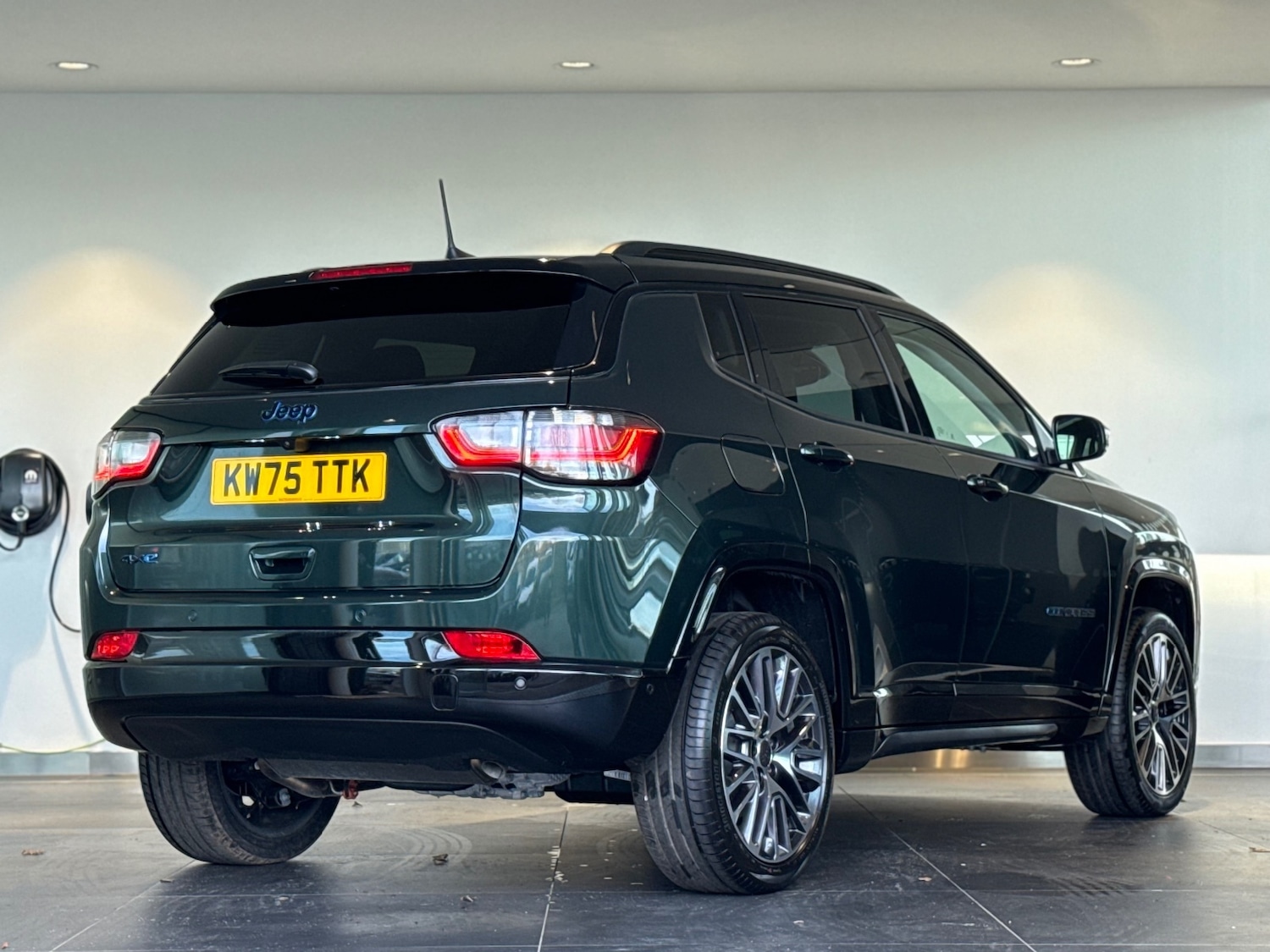 Used Jeep Compass 2025 for sale - 77726023: Photo 35