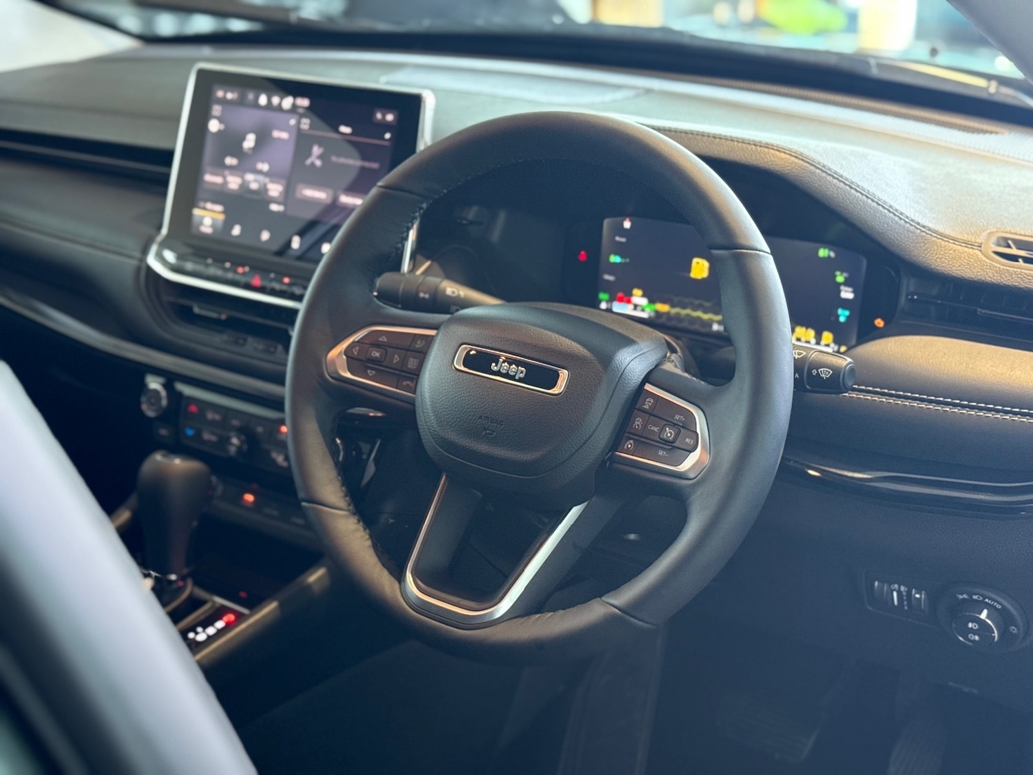 Used Jeep Compass 2025 for sale - 77726023: Photo 4