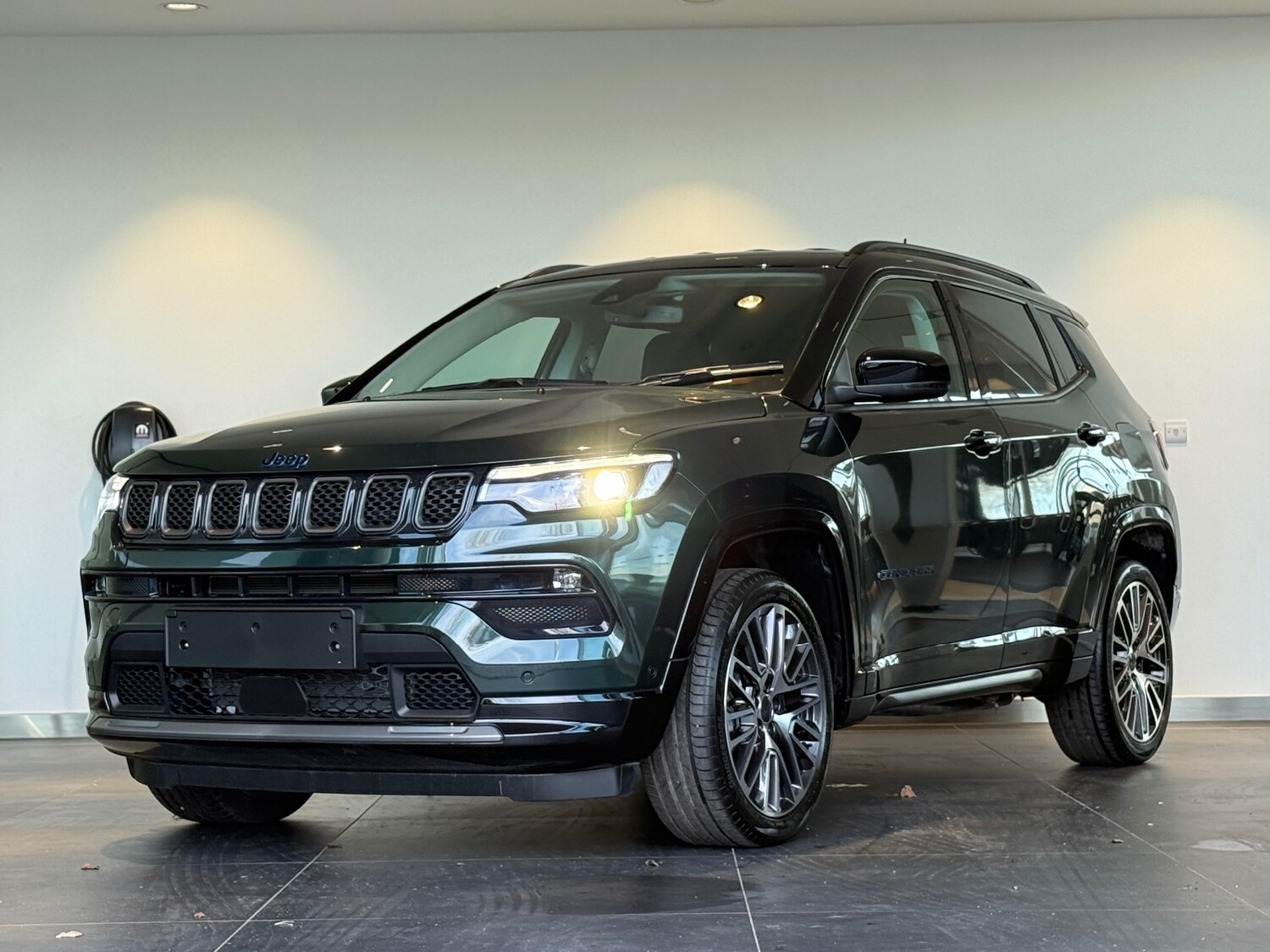 Used Jeep Compass 2025 for sale - 77726023: Photo 41