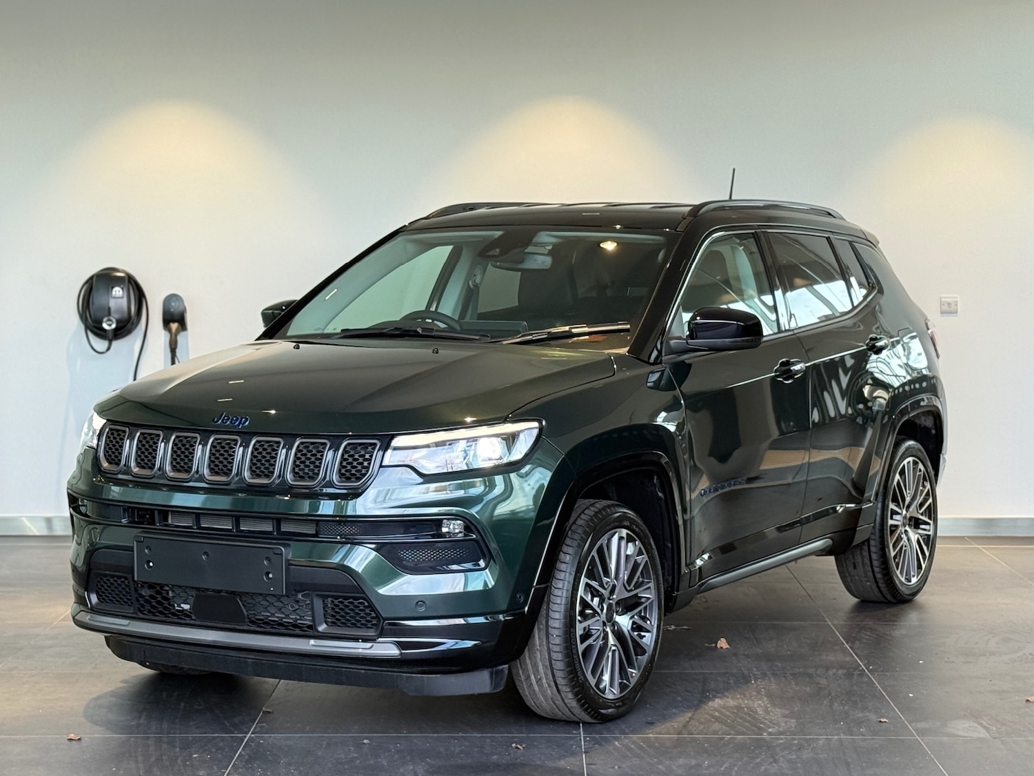Used Jeep Compass 2025 for sale - 77726023: Photo 42