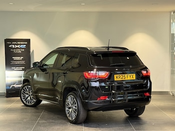 Used Jeep Compass 2025 for sale - 76290032: Photo