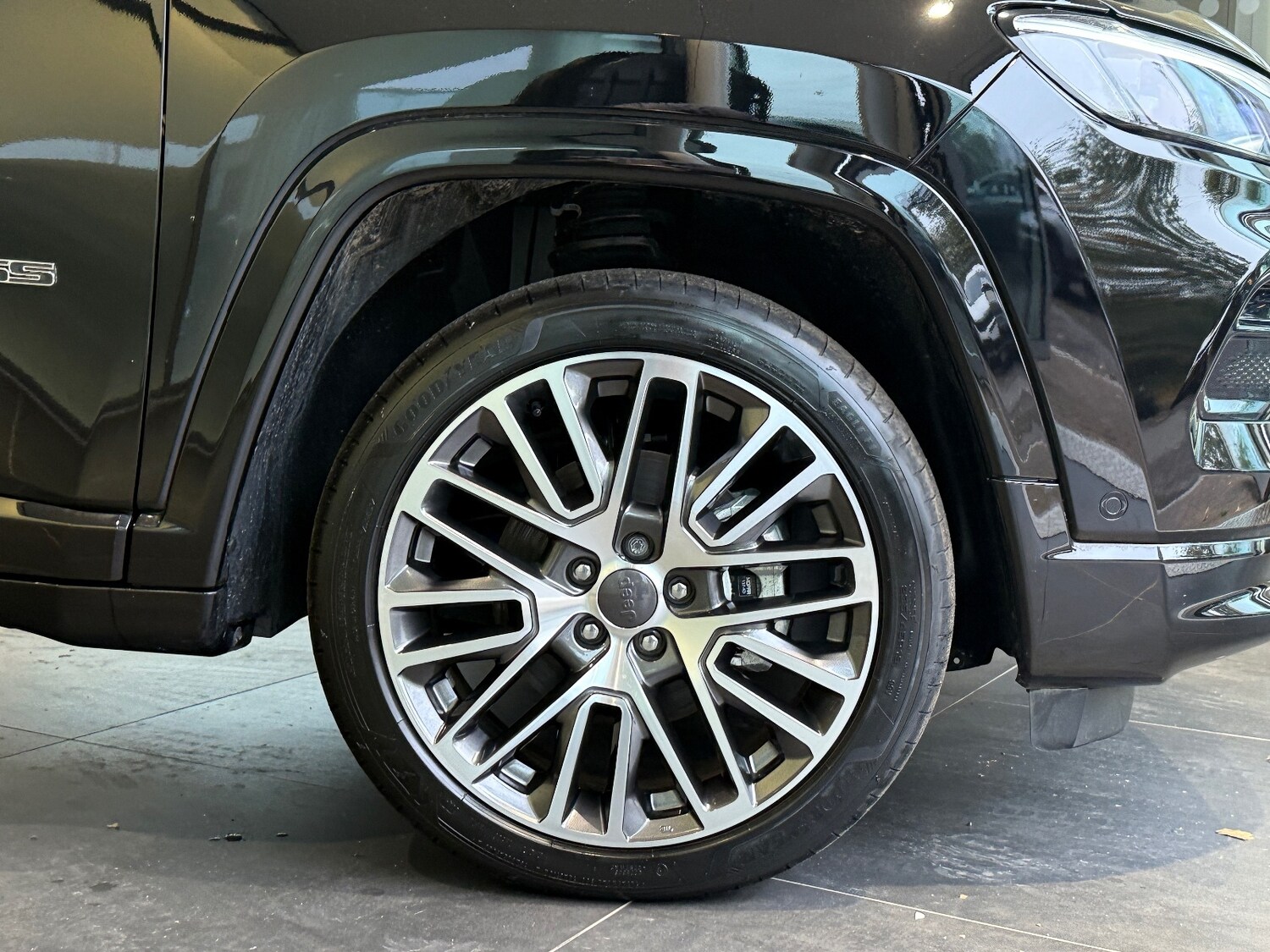 Used Jeep Compass 2025 for sale - 76290032: Photo 35