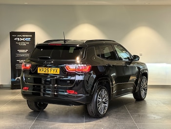 Used Jeep Compass 2025 for sale - 76290032: Photo
