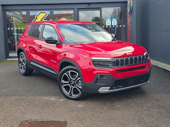 Used Jeep Avenger 2026 for sale - 78476103: Photo