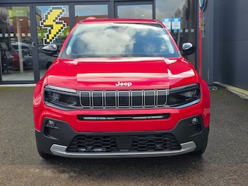 Used Jeep Avenger 2026 for sale - 78476103: Photo