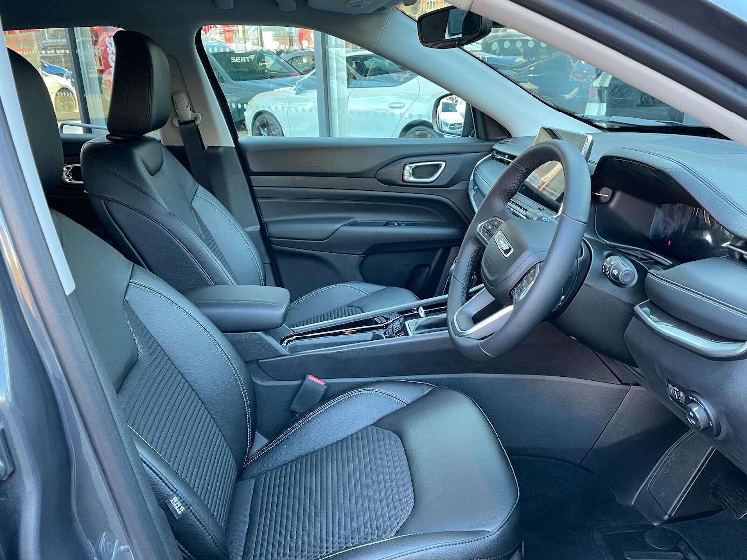 Used Jeep Compass 2023 for sale - 78117755: Photo 33