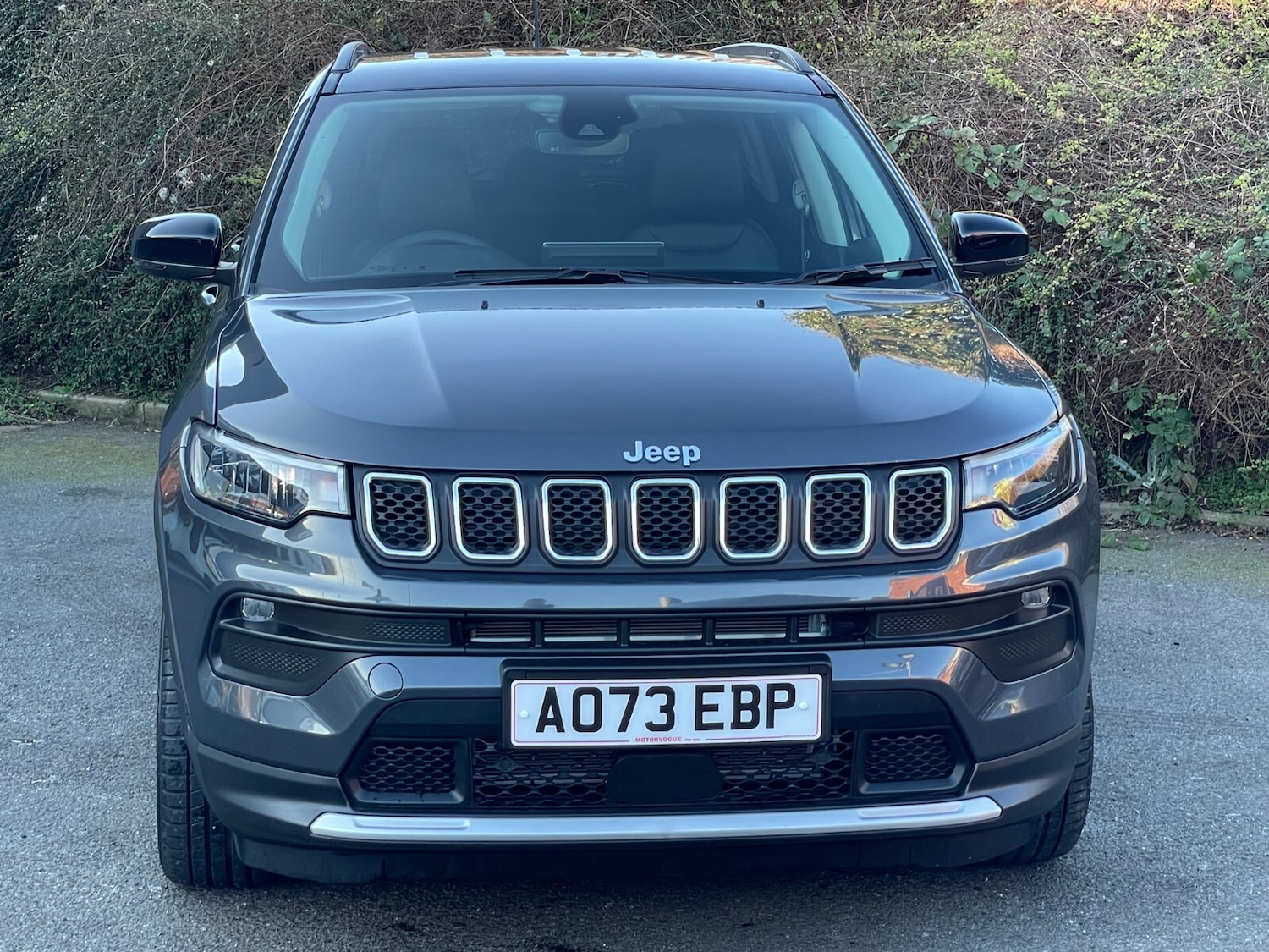 Used Jeep Compass 2023 for sale - 78117755: Photo 4