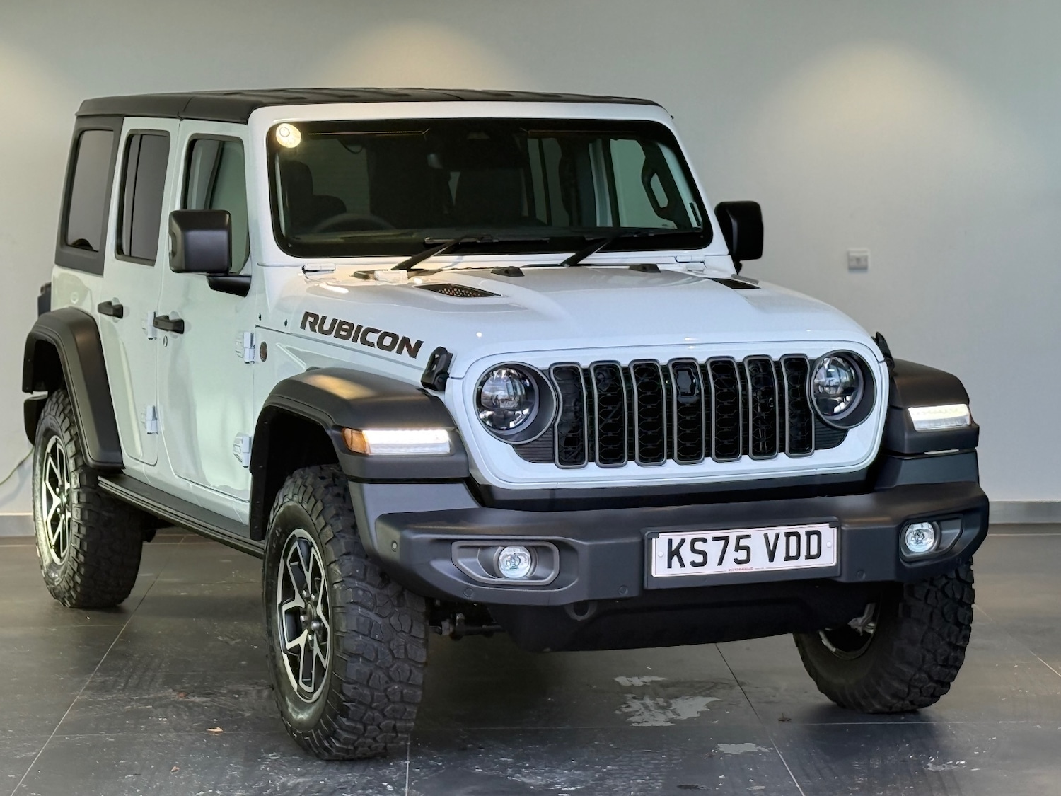 Used Jeep Wrangler 2025 for sale - 76927864: Photo 11