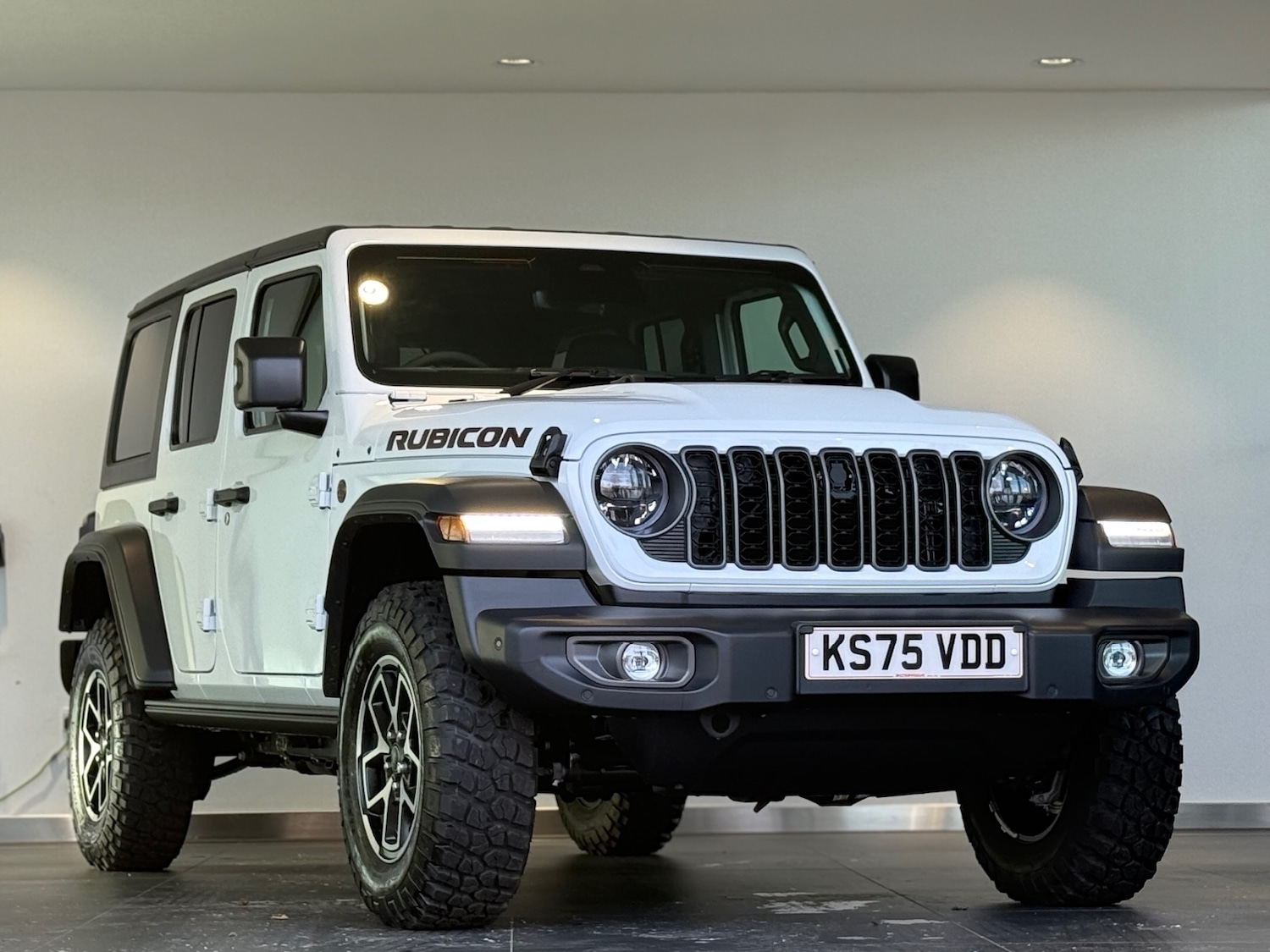 Used Jeep Wrangler 2025 for sale - 76927864: Photo 12