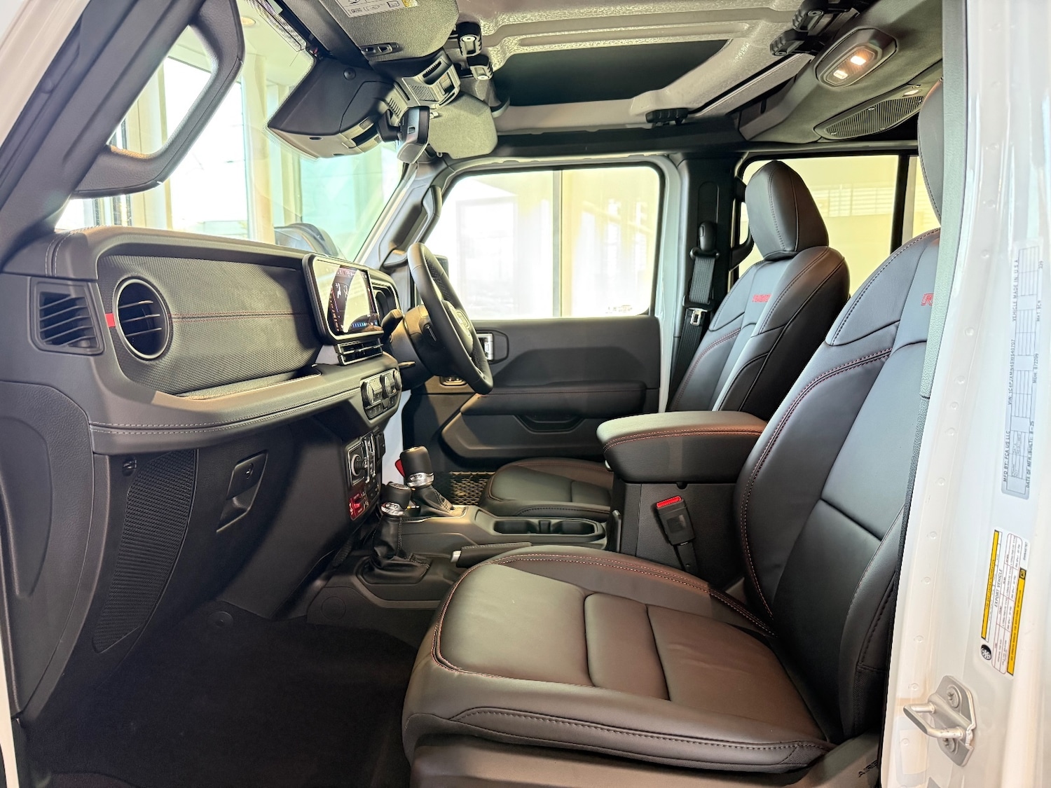 Used Jeep Wrangler 2025 for sale - 76927864: Photo 17