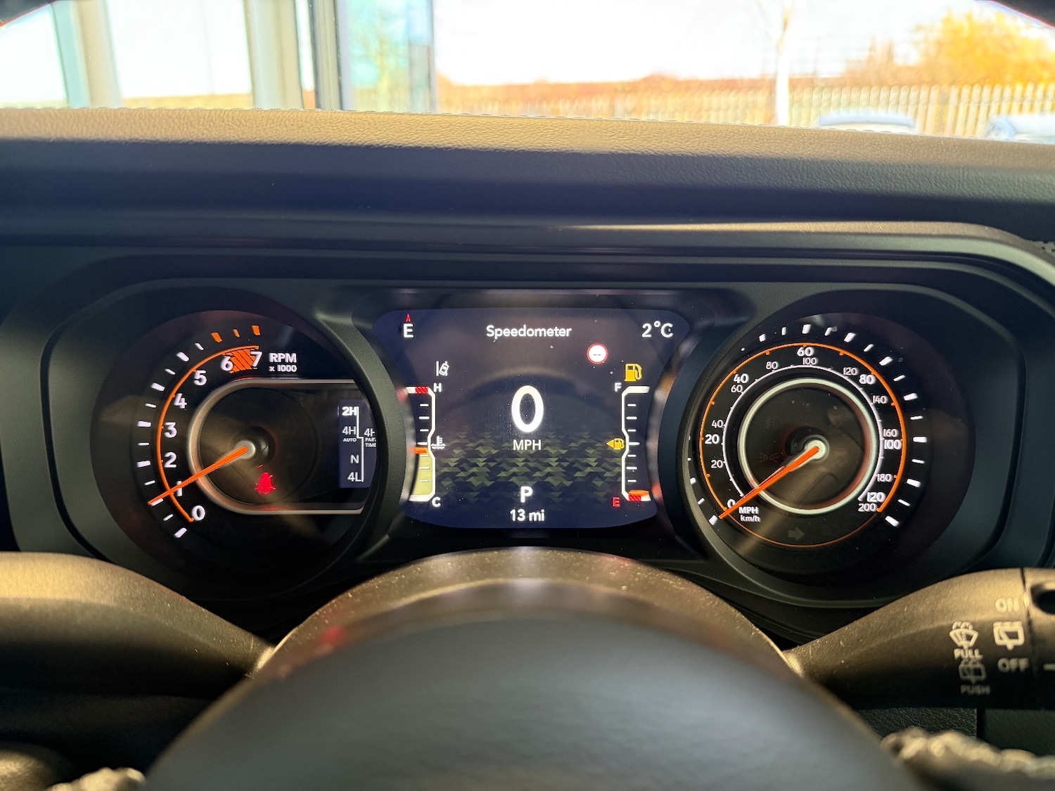 Used Jeep Wrangler 2025 for sale - 76927864: Photo 19