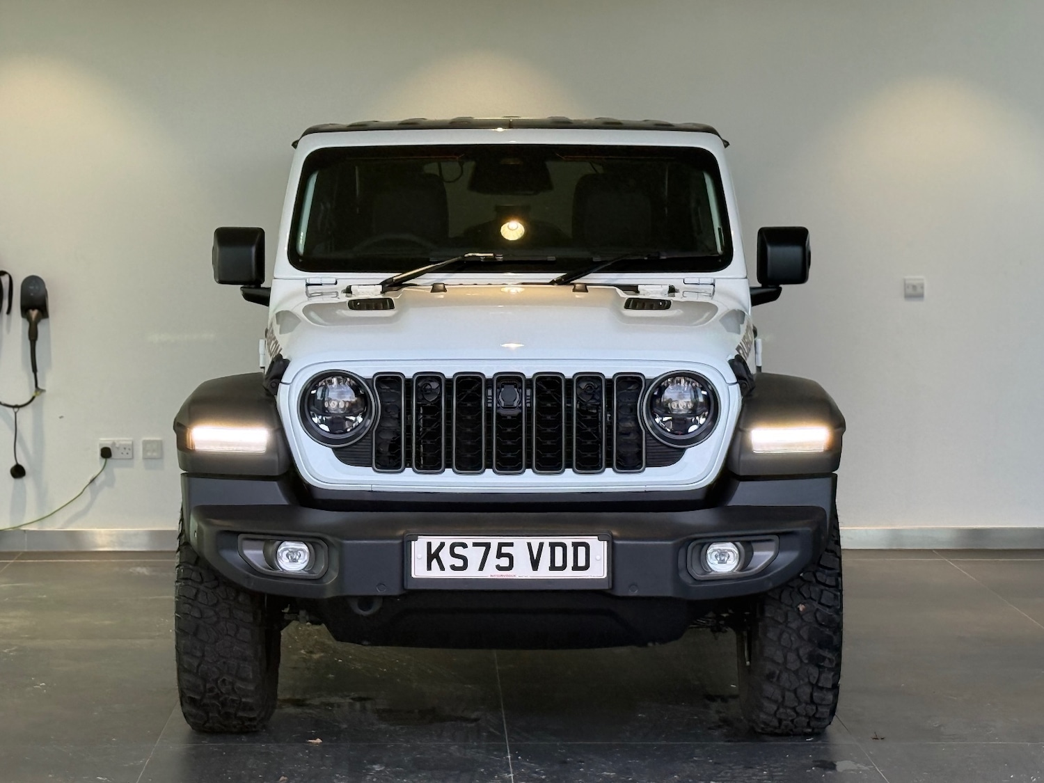 Used Jeep Wrangler 2025 for sale - 76927864: Photo 24