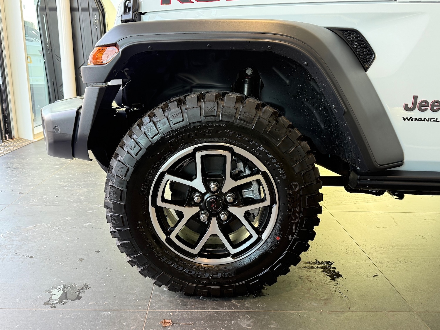 Used Jeep Wrangler 2025 for sale - 76927864: Photo 26