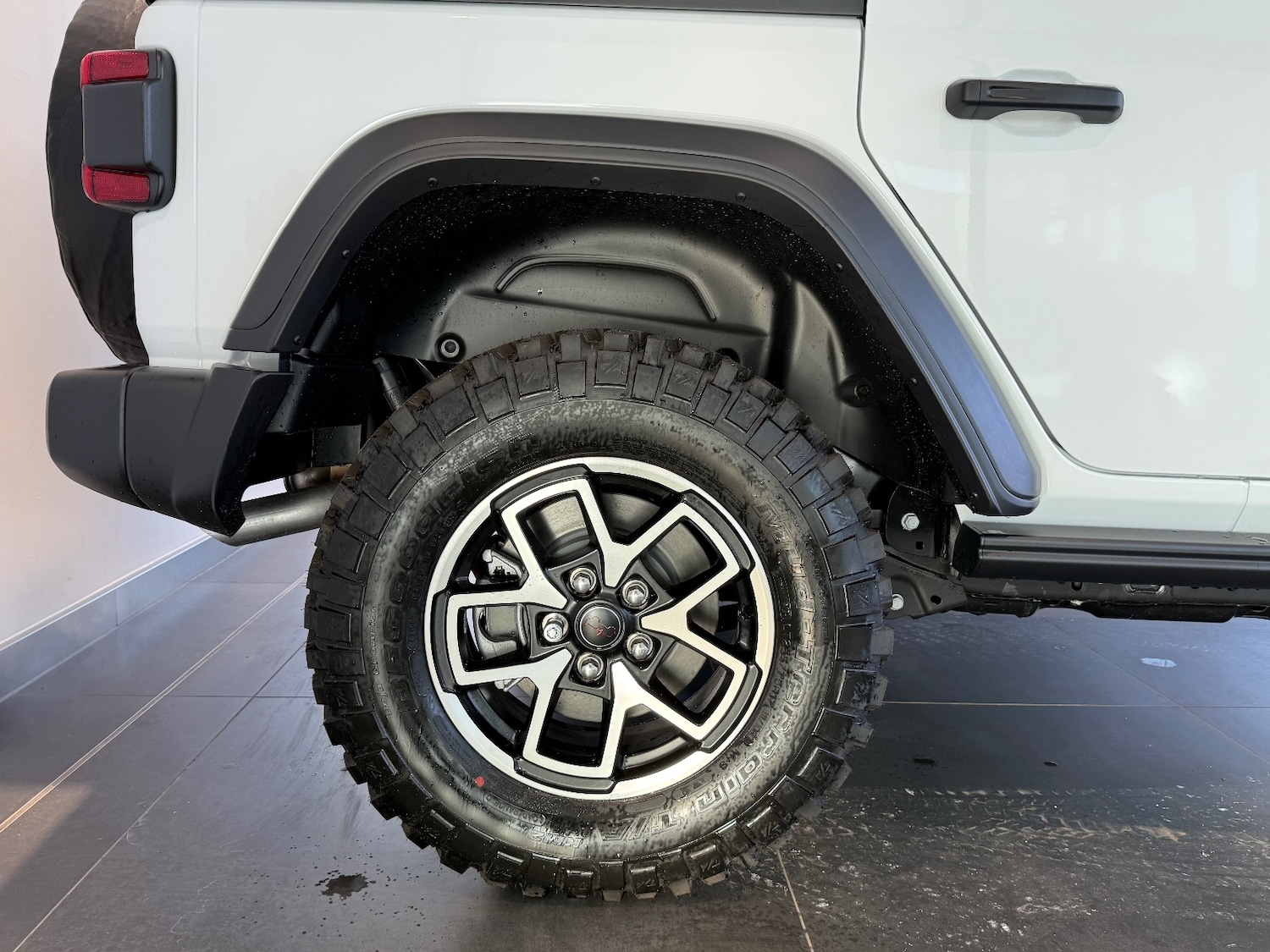 Used Jeep Wrangler 2025 for sale - 76927864: Photo 27