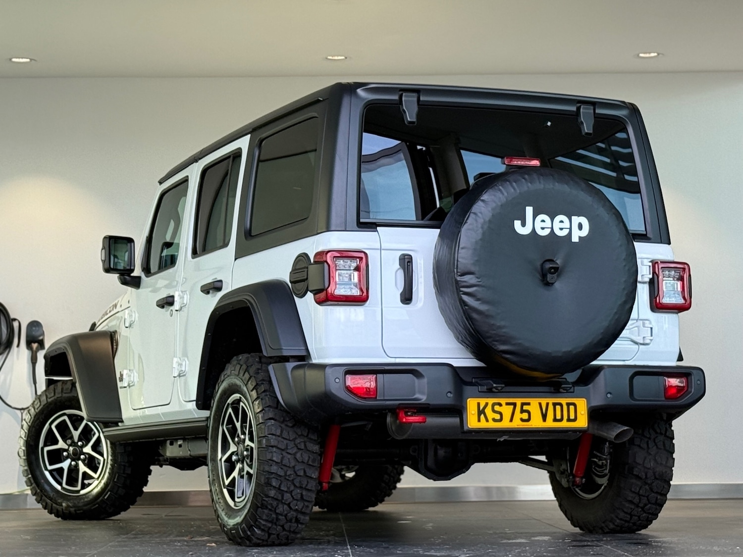 Used Jeep Wrangler 2025 for sale - 76927864: Photo 32