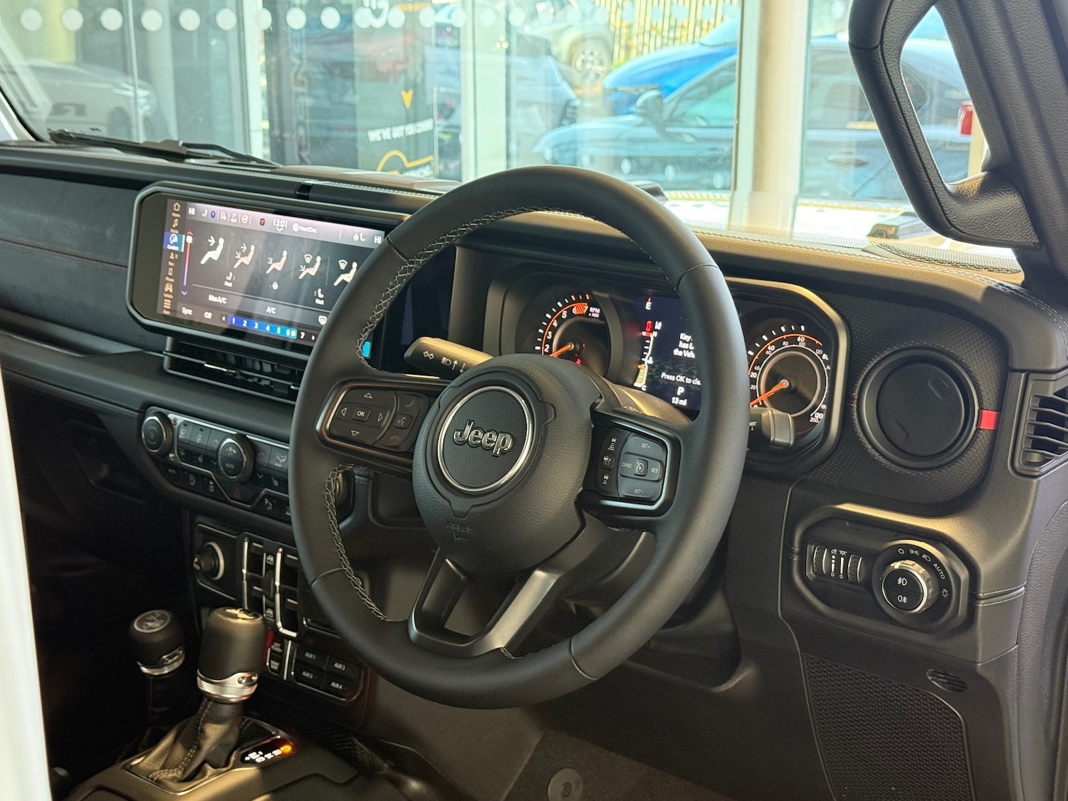 Used Jeep Wrangler 2025 for sale - 76927864: Photo 6