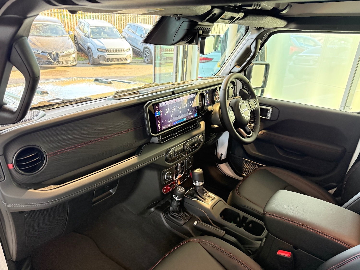 Used Jeep Wrangler 2025 for sale - 76927864: Photo 9