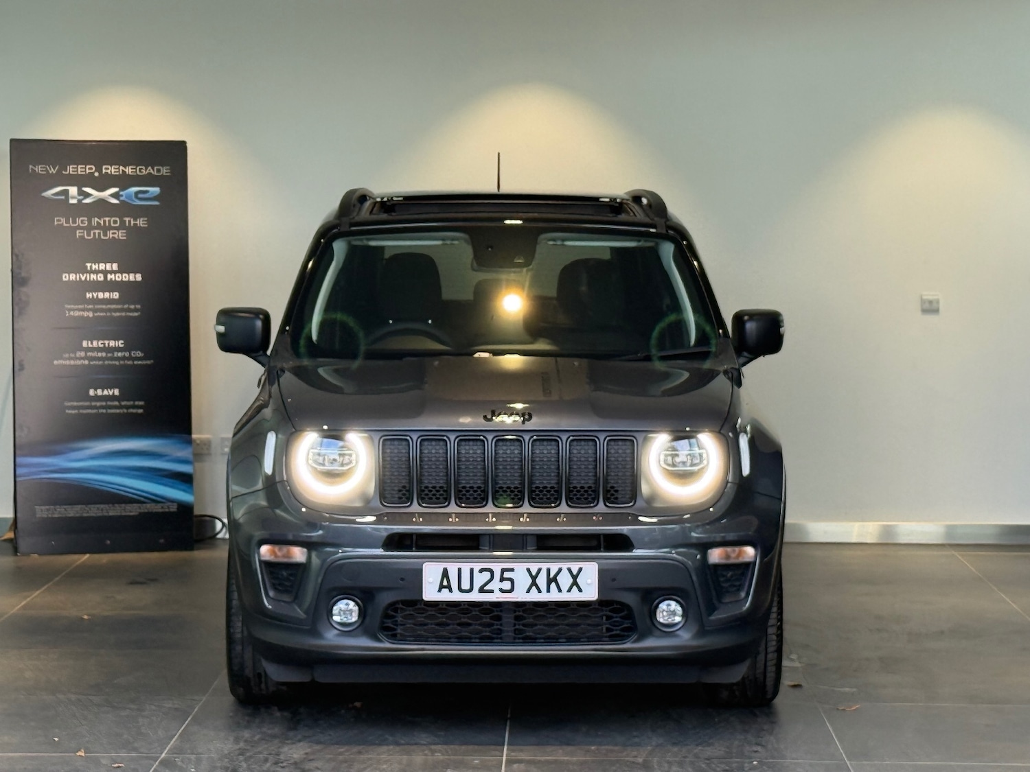 Used Jeep Renegade 2025 for sale - 76868495: Photo 33