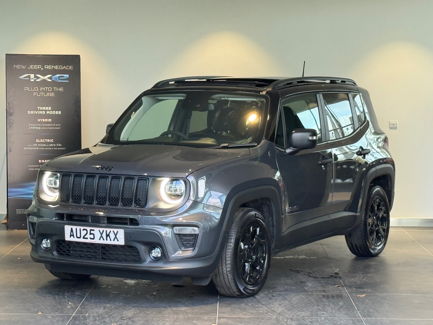 Used Jeep Renegade 2025 for sale - 76868495: Photo 37