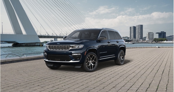 Used Jeep Grand Cherokee for sale - 75355231: Photo 1