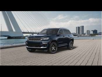 Used Jeep Grand Cherokee  for sale - 75355231: Photo