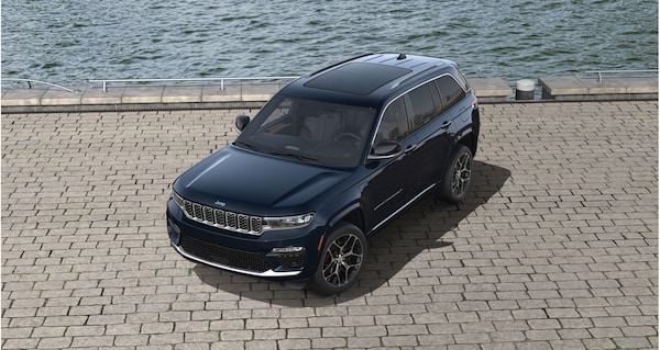 Used Jeep Grand Cherokee for sale - 75355231: Photo 4