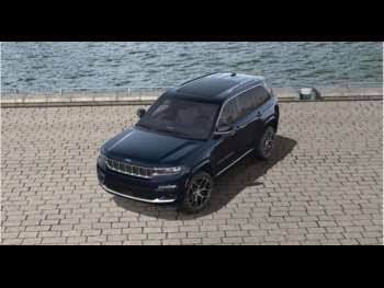 Used Jeep Grand Cherokee  for sale - 75355231: Photo