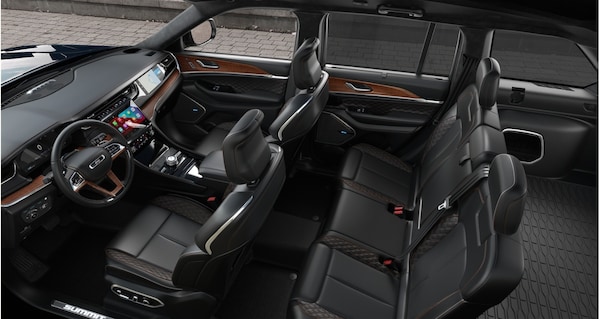 Used Jeep Grand Cherokee for sale - 75355231: Photo 8