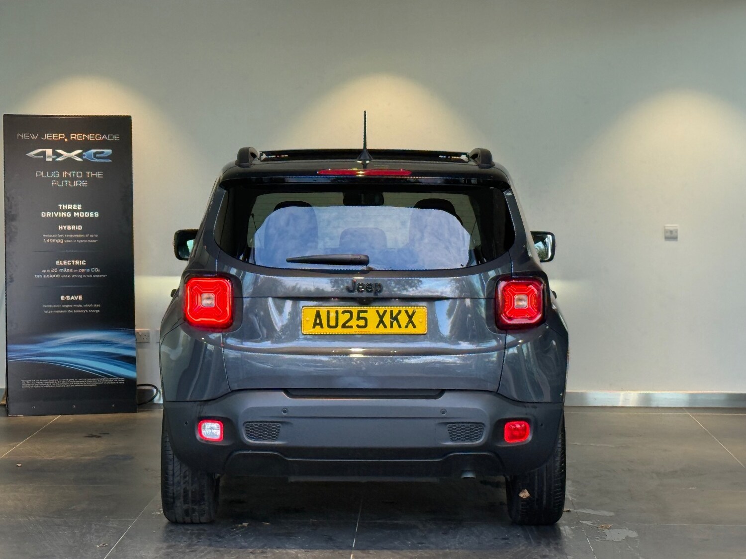 Used Jeep Renegade 2025 for sale - 76229299: Photo 34