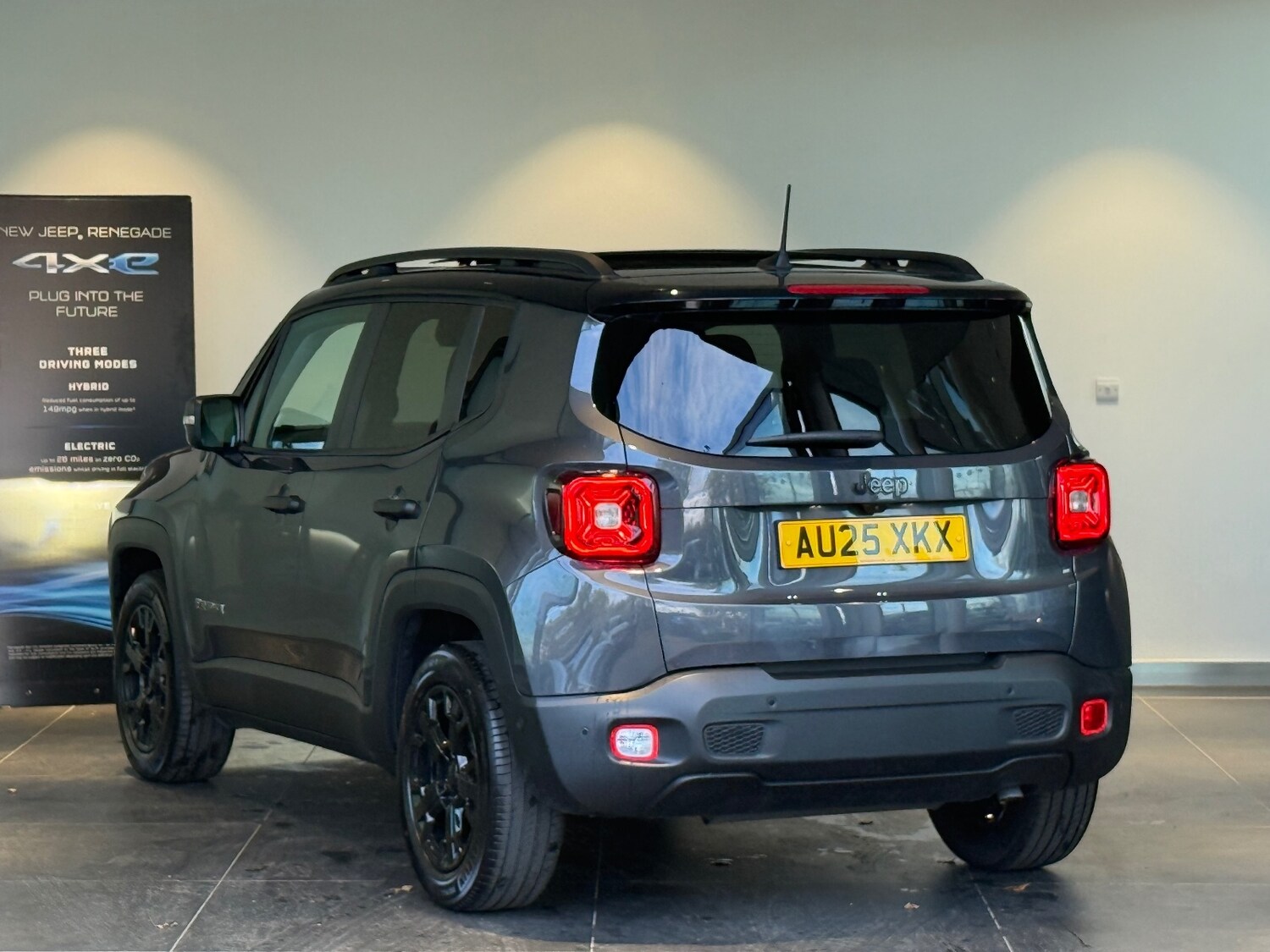Used Jeep Renegade 2025 for sale - 76229299: Photo 35