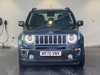 Used Jeep Renegade 2020 for sale - 77057864: Photo