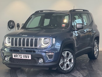 Used Jeep Renegade 2020 for sale - 77057864: Photo