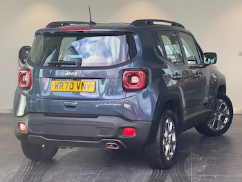 Used Jeep Renegade 2020 for sale - 77057864: Photo
